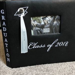 Graduation Scrapbook 2018